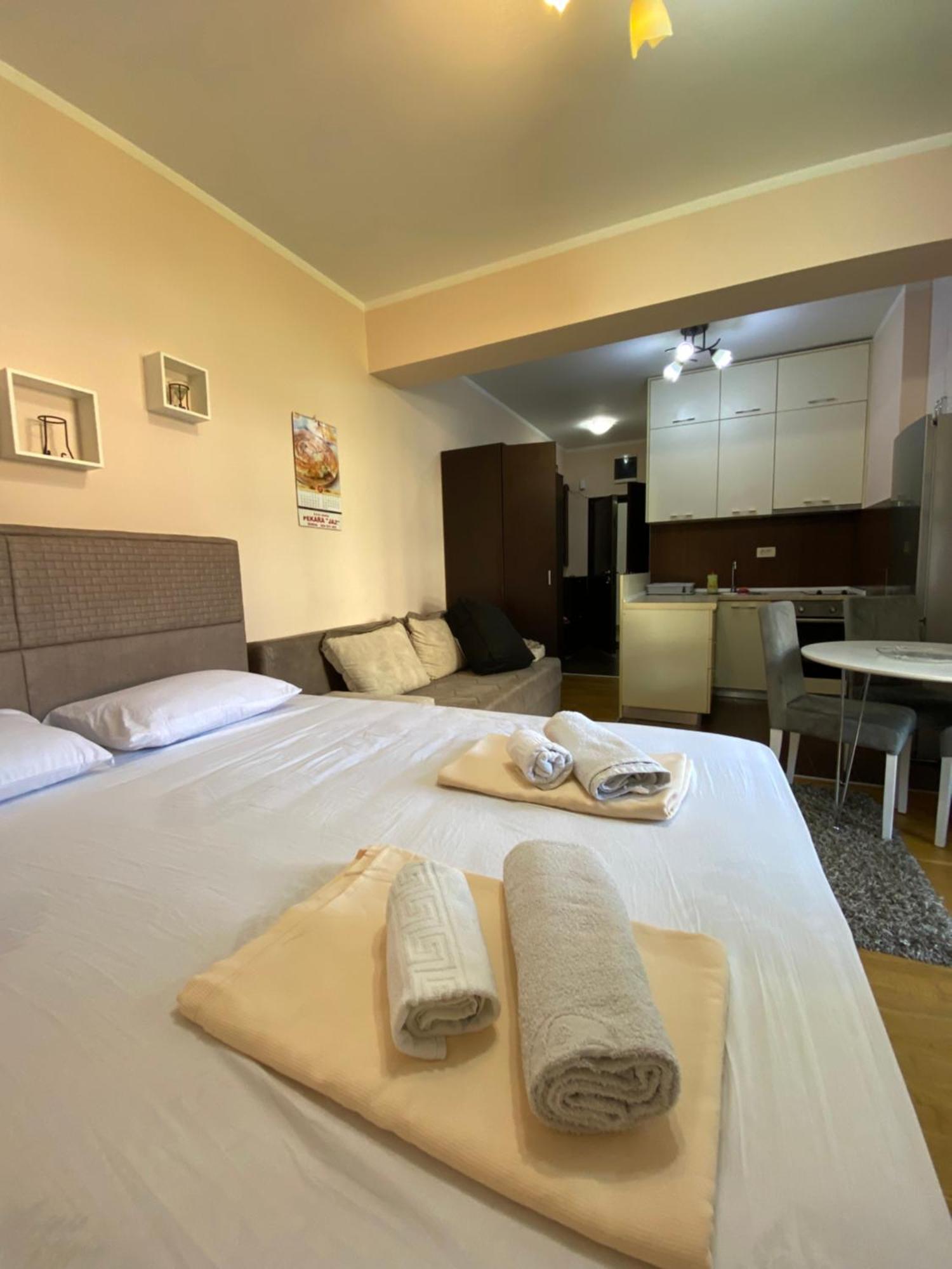 Appartement Yasmin *